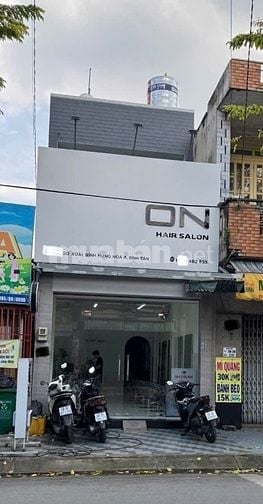 🌈 Nhà MT Đường Gò Xoài - BHH A - Q-Bình Tân