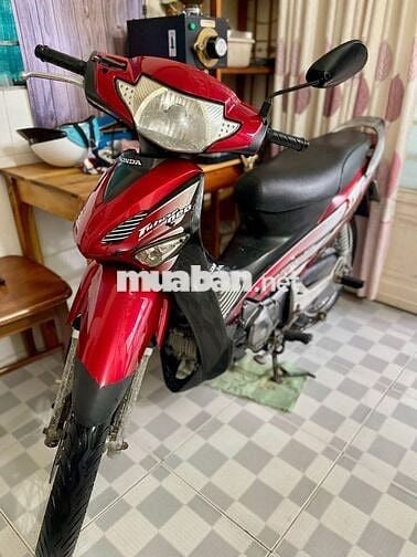 Honda Future Neo 2006 Đỏ-Đen