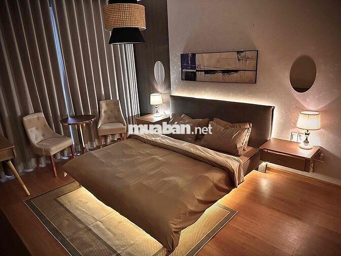 cho thuê chung cư Hưng Phát Silver Star, Nhà Bè,2Pn,2wc giá 9.5triệu