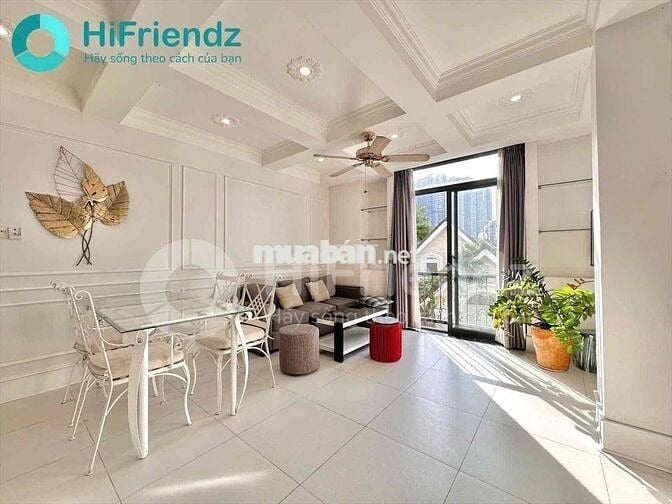 Căn Hộ Cao Cấp - Đầy Đủ Tiện Nghi - Gần Hutech, HIU