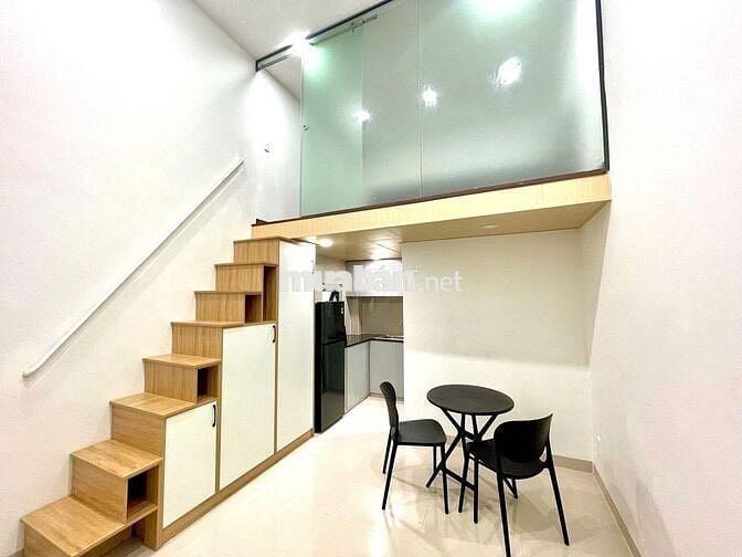 HOT 💥 TRUNG TÂM THÀNH PHỐ _ĐIỆN BIÊN PHỦ, P25, BÌNH THẠNH 1PN + GÁC 2M