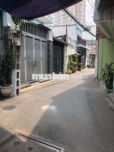 TÂN BÌNH LLQ-HỒNG LẠC p11 giá 2,3tỷ