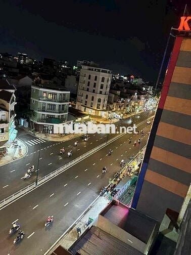 Lên sóng lô đất 4x23m mặt tiền dường quảng hàm