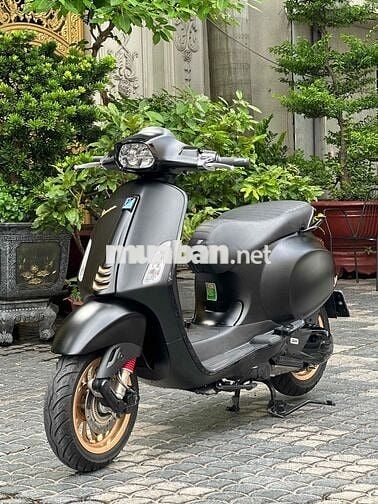 Bán vespa sprint đời 2024 siêu lướt đi 3000km