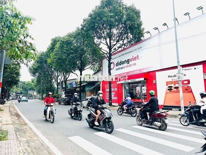 Đất Mặt Tiền Kinh Doanh-Đường Số Linh Tây-DT:150m2 Ngang 6m Vuông Vức