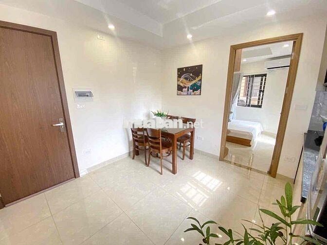 1 PHÒNG NGỦ CỰC XỊN - NGAY NGÃ TƯ HÀNG XANH