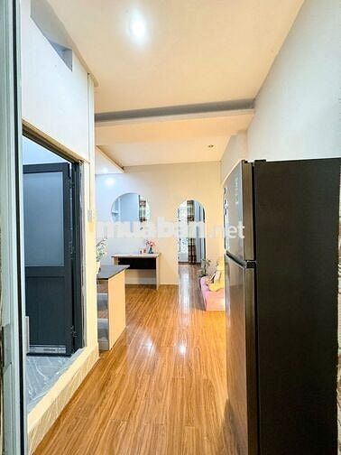 CĂN HỘ 1PN FULL NỘI THẤT BAN CÔNG LỚN Ở HOÀNG HOA THÁM,QUẬN BÌNH THẠNH