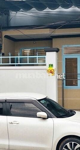 Nhà hẻm xe hơi Chỉ nhỉnh 2 tỷ SHR Bùi Công Trừng Hóc Môn , Dt: 48m2.