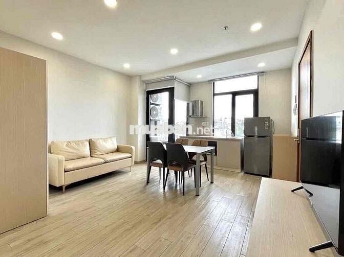 Căn hộ Bình Thạnh ngay Thị Nghè giáp Q1, Q2_Ban công, full nội thất