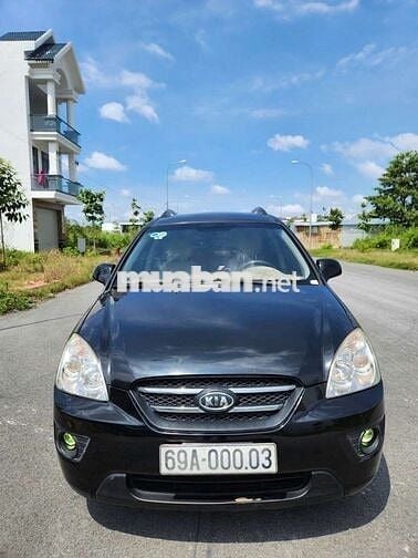 KIA CAREN MỘT CHỦ - 2011 - LX 1.6 MT