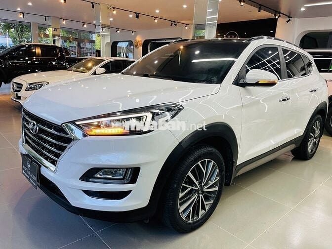 Hyundai Tucson 2019 2.0 AT CRDi - 90000 km