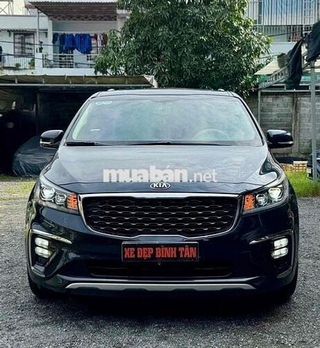 BÁN XE SEDONA XS2020 LUXURY FULL DẦU