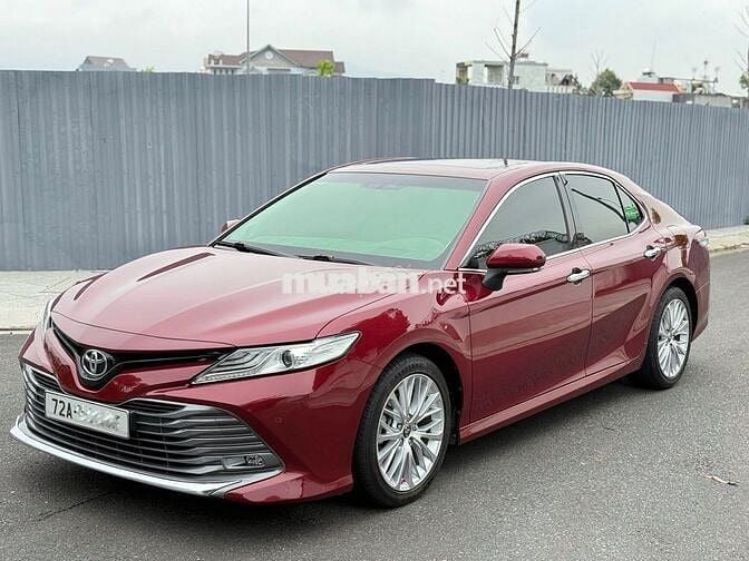 Toyota Camry 2021 2.5Q - 69000 km