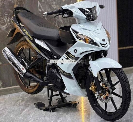 Exciter 135 1s9a Trả Trước 20Tr Góp Bao Nợ Xấu