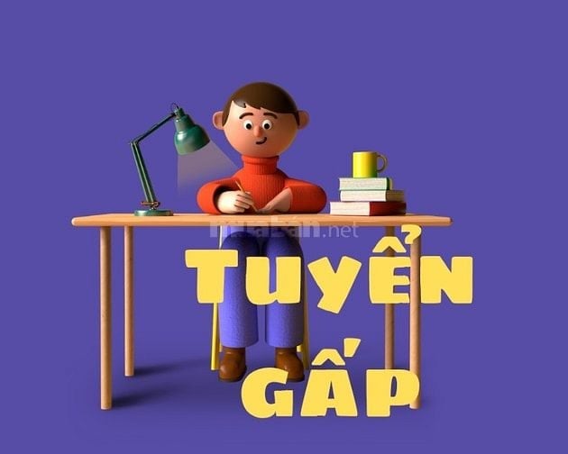 Tuyển nhân viên thu ngân làm viêc tại quận 12