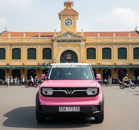 🚗 VINFAST VF3 Xe mới nhiều màu giá ưu đãi 🇻🇳