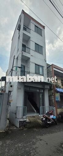 Cho thuê nhà mặt tiền số 28 Trần Hưng Đạo nối dài (thông qua bờ kè)