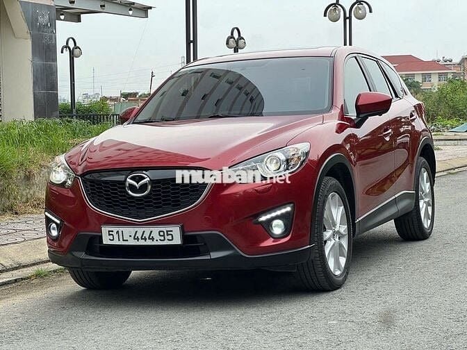 Mazda CX 5 2014 2.0 AT - 69000 đẹp xuất sắc