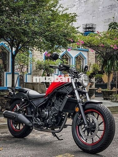 cần bán Honda Rebel300, có giao lưu xe.