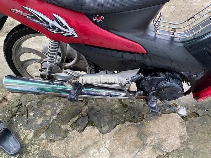 Wave a 100 máy zin êm