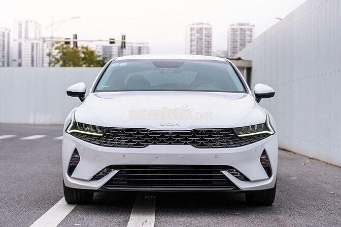 Kia K5 Luxury Odo 29.000 km Sản xuất 2022