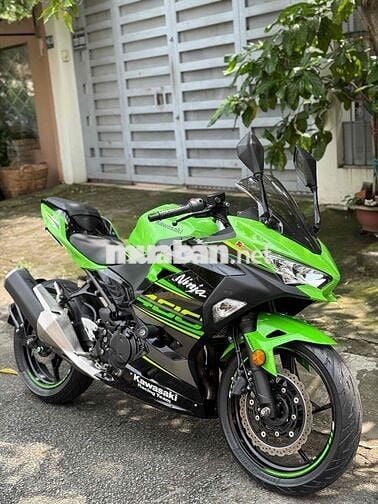 Kawasaki Ninja 400 2018 cọp odo lướt 7k5,  bstp