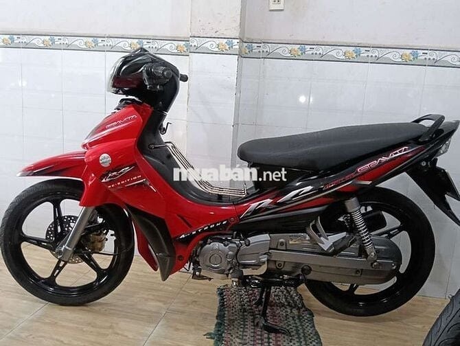 Yamaha Jupiter Gravita Đỏ Zin,bs65
