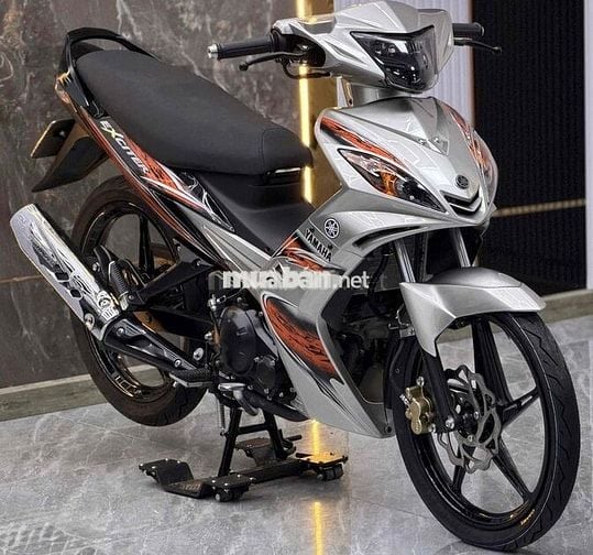 Exciter 2010 5P71 Trả Trước 33Tr Góp Bao Nợ Xấu