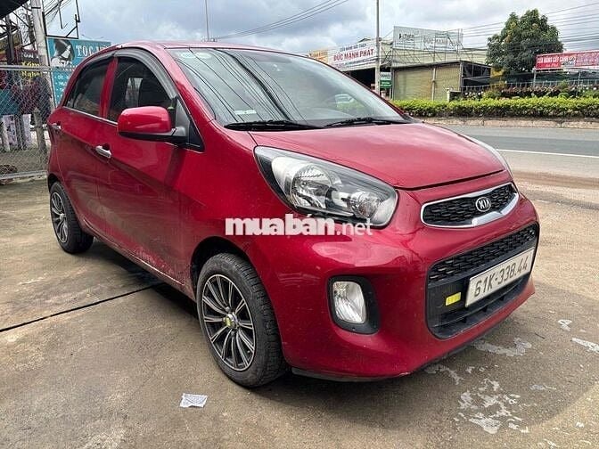 bán morning 2018 số sàn