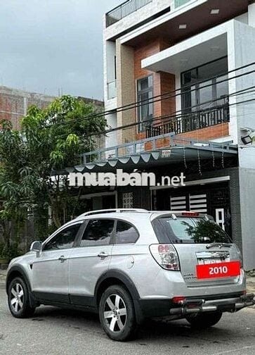 Chevolet Captiva bản maxx  2.4  2010