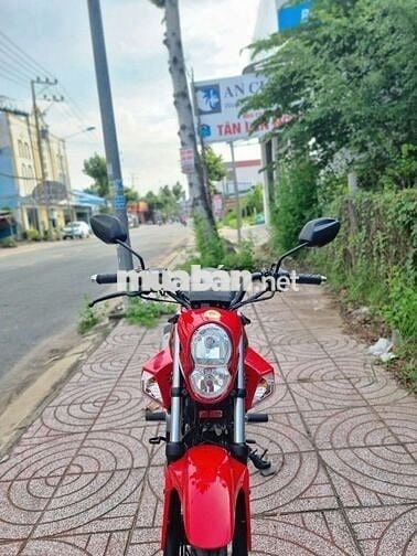 Kymco 50cc mới keng lướt hơn ngàn cây