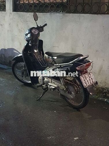 Xe En zô star 110 còn ngon zin