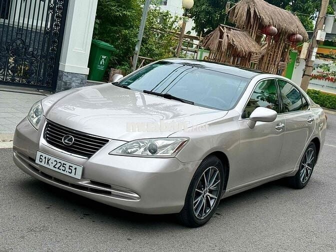LEXUS ES350 Date 2007 đk 2008 xe rất đẹp