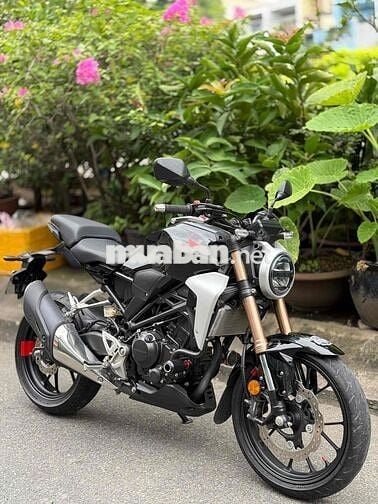 Honda cb300r odo 14.000km, zin keng bstp chính chủ