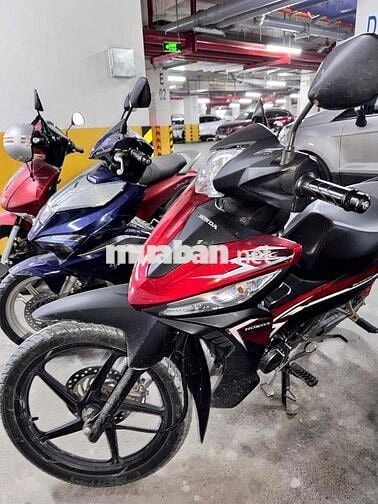 wave rsx 110 bánh mâm thắng đĩa