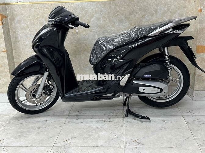 SH 125 cuối 2024 đen bóng mới keng 43AE-025.02