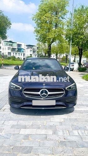 BÁN XE C200 AVNGRATDE MÀU XANH  SX 2021