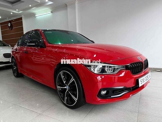 ❤BMW 320i 2016 xe đẹp bao check