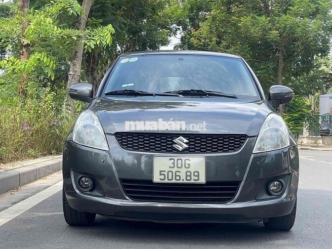 Bán xe suzuki swift sx 2014AT đẹp suất sắc
