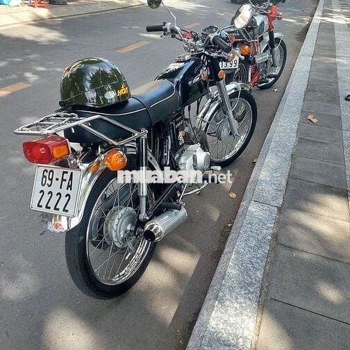 Thanh lý Biển VIP 2222