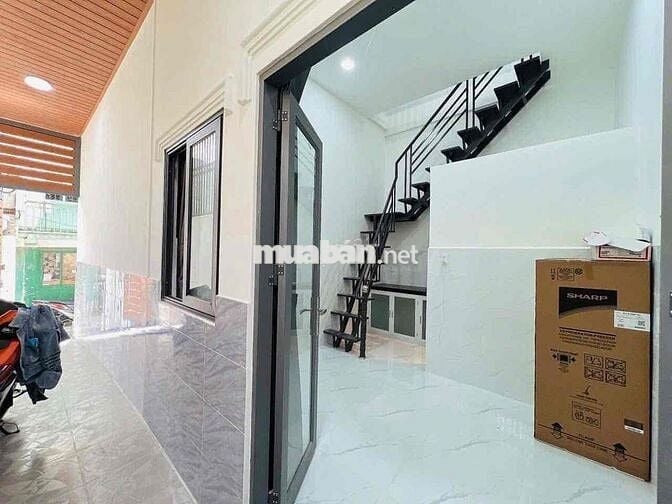 DUPLEX DẠNG 1 Tầng trệt 1 lầu ngay Xô Viết nghệ Tĩnh