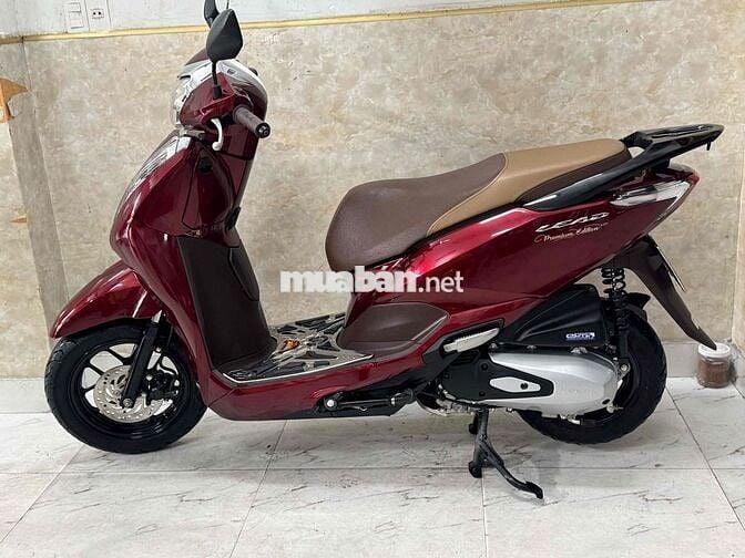 lead 125 mẫu 4val  đời 2024 odo 5 nghìn 43AE-683.2