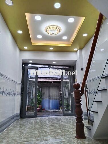 Nhà thuê đẹp Gò Vấp 2PN💥 Phan Huy Ích Phường 12 💥Giá 8,3 triệu