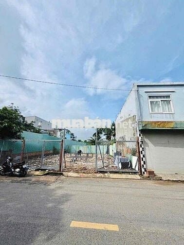 🟢CG – BÁN ĐẤT MẶT TIỀN ĐƯỜNG THẠNH LỘC 41, Q12 cũ. Tp HCM   - Diện tíc