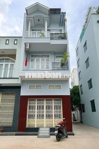 Bán nhà HXH Tân Bình, 4 tầng kiên cố, 4PN, SHR, chỉ nhỉnh 5 tỷ