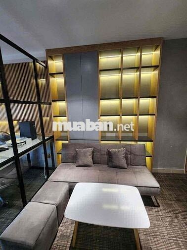 Cho thuê căn hộ The VIEW 1PN Trung Tâm TP Mới & KCN Visip 2