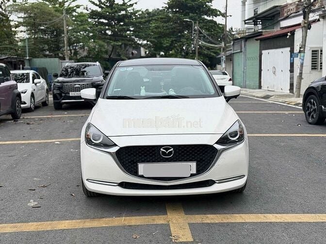 Mazda 2 1.5 Luxury Nhập Tjais