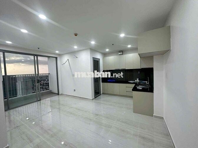 CHO THUÊ CĂN HỘ HAPPYONE CEMTRAL 2 PHÒNG NGỦ SẴN RÈM MÁY LANH