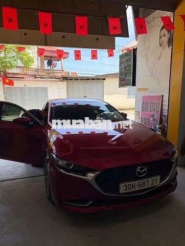 Mazda 3 2022 Tôi không rõ