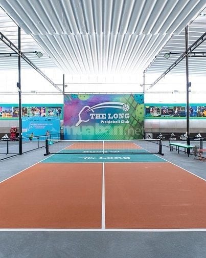 TUYỂN BẢO VỆ – SÂN THE LONG PICKLEBALL